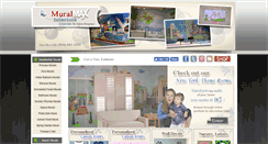Desktop Screenshot of muralmax.com