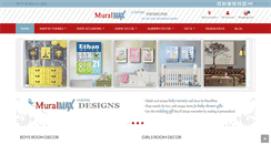 Desktop Screenshot of muralmax.net